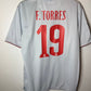 Nike Atletico Madrid Away 14/15 F. Torres 19 - 9/10