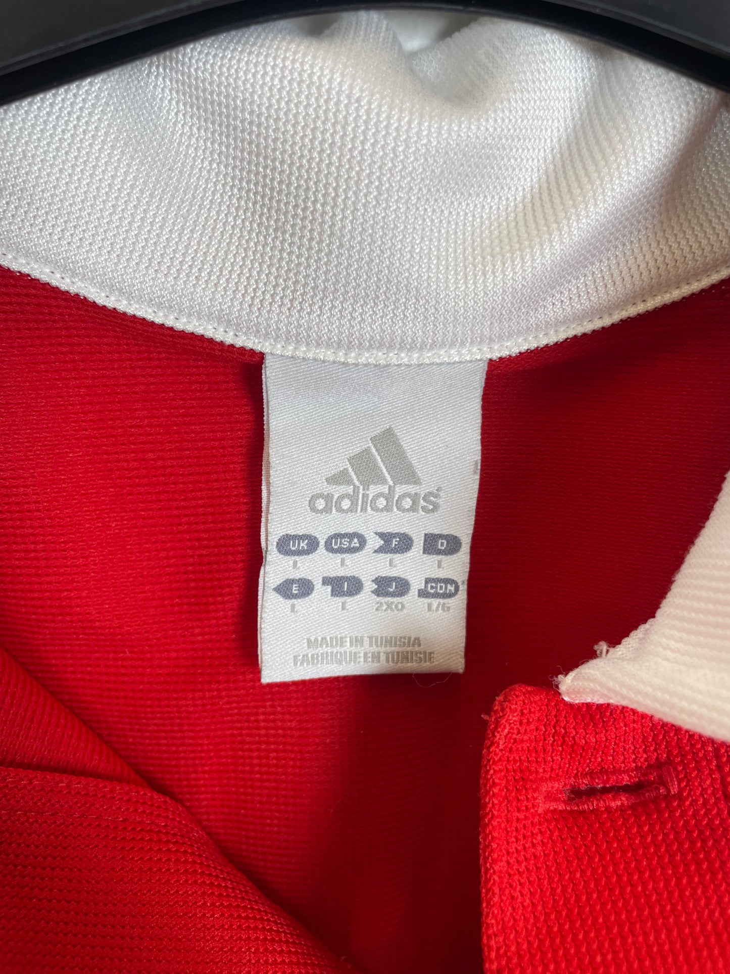 Bayern Munich Home 05/06 Ze Roberto 11