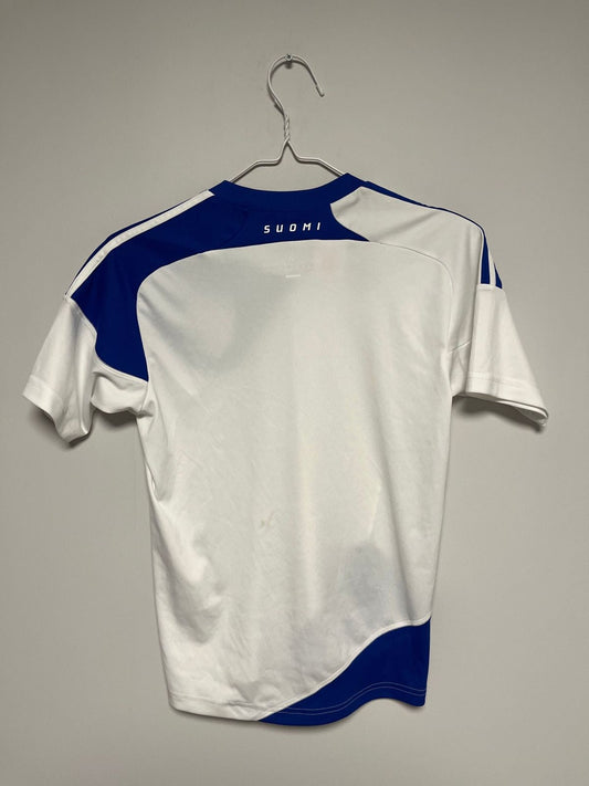 Finland Home 10/11 kids - TheFootballIdiots