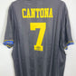 Umbro Manchester United Away 93/95 Cantona 7 - 8/10