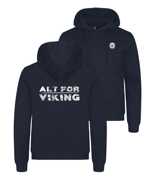 Viking supporter hettegenser Hordene hoodie VikingHordene Stavanger