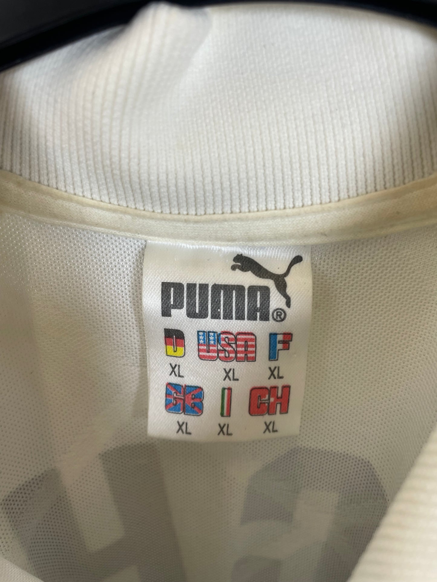 Puma Parma Home 95/97 Stoichkov 8 - 8/10