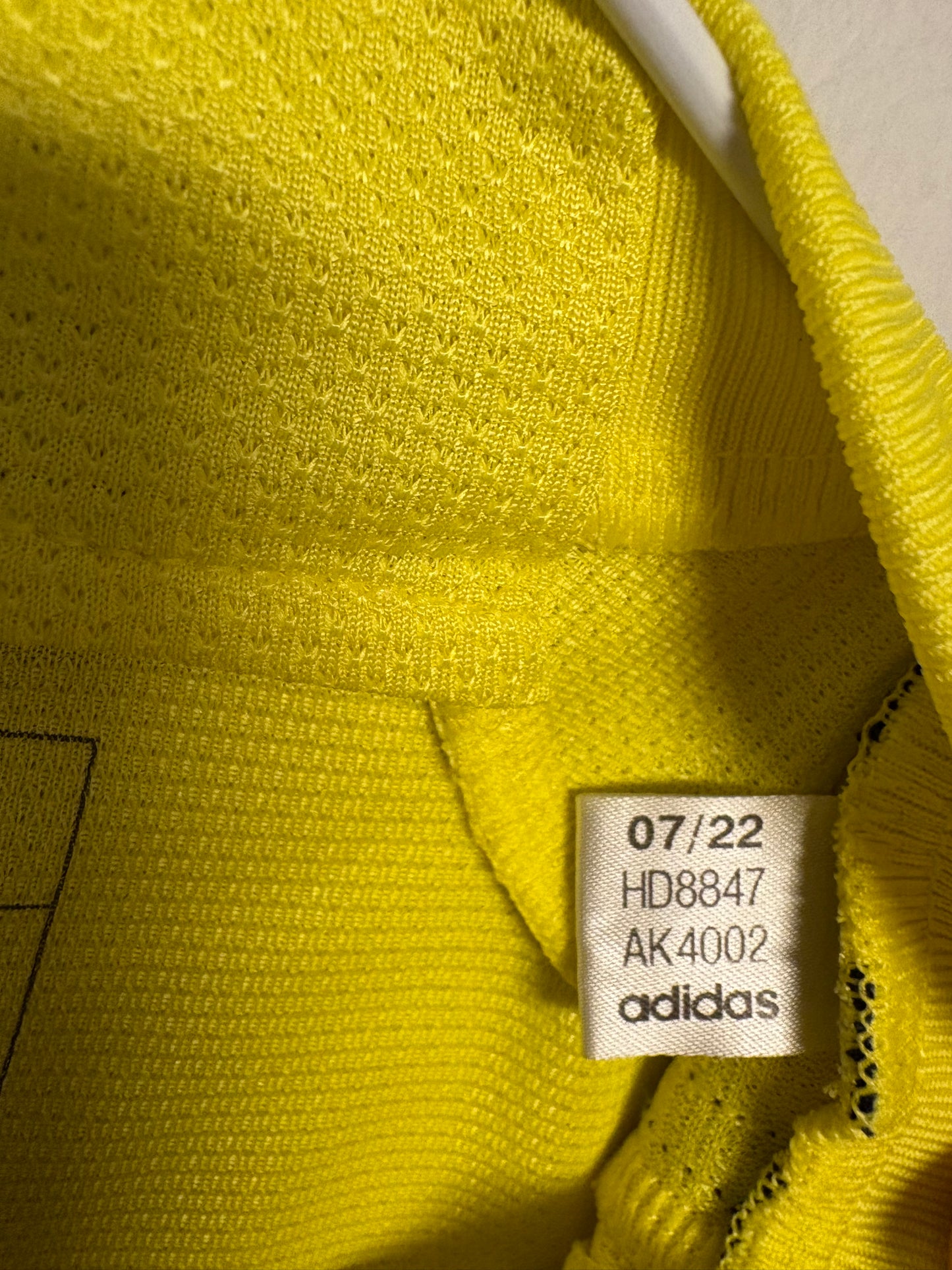 Adidas Colombia Home 2023 Kids - 9/10