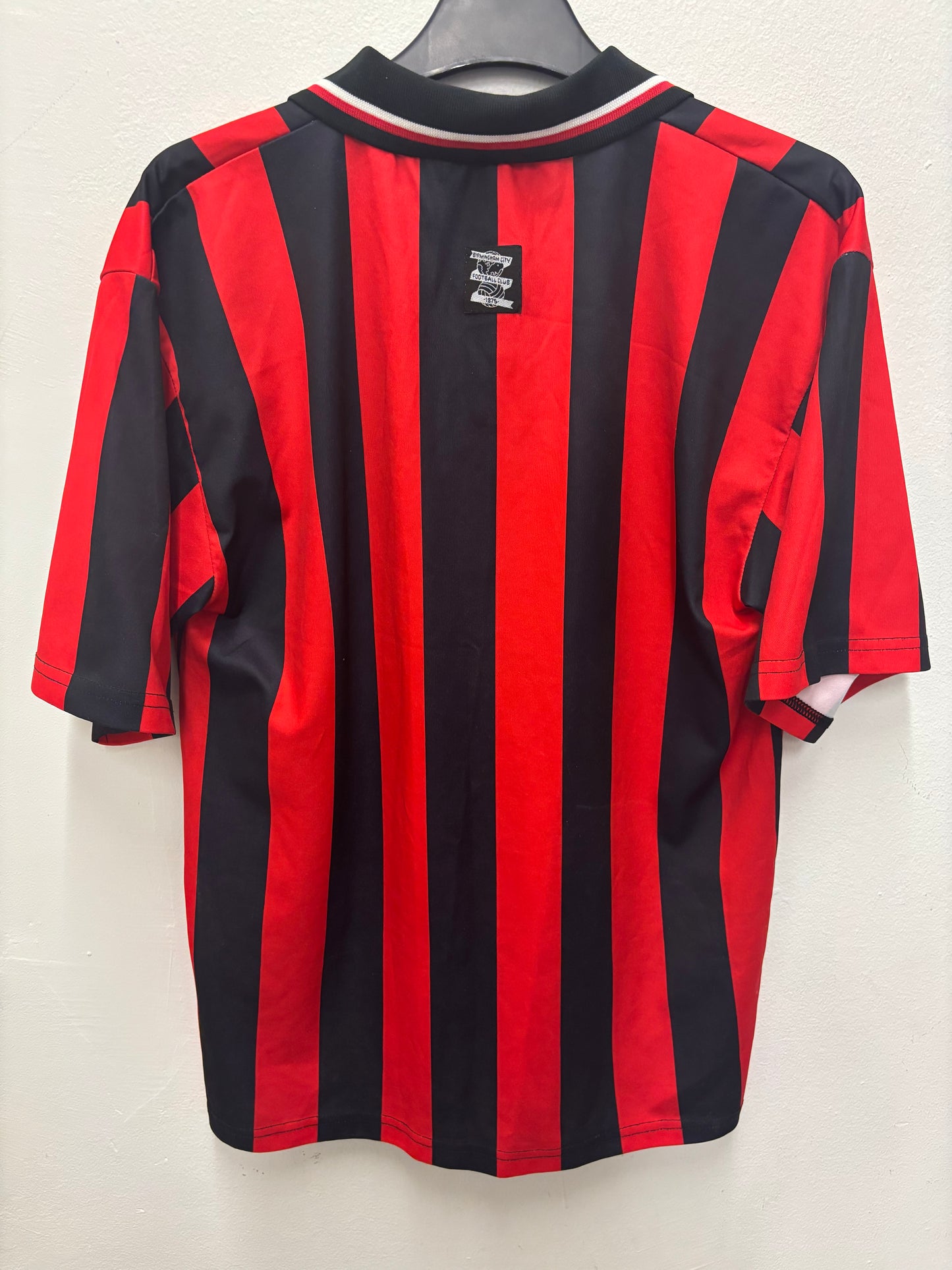 Birmingham City Away 96/97