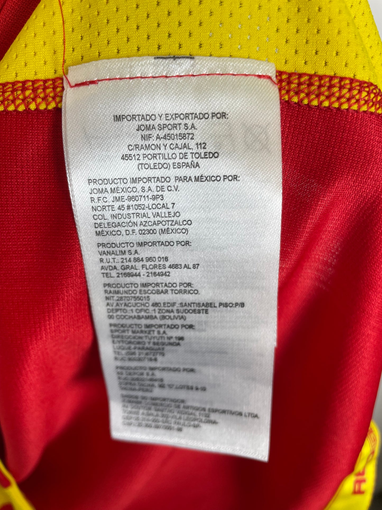 Selangor FA Home 19/20