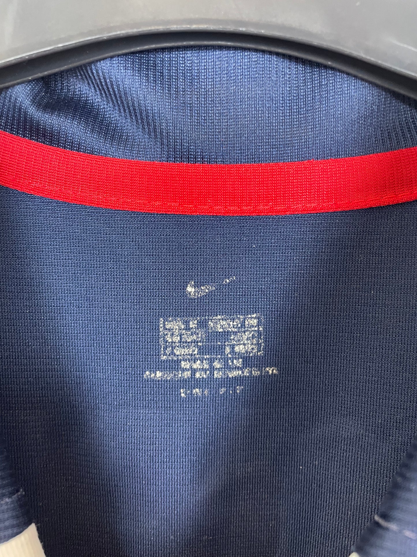 Nike PSG Home 00/02 Ronaldinho 10 - 8/10