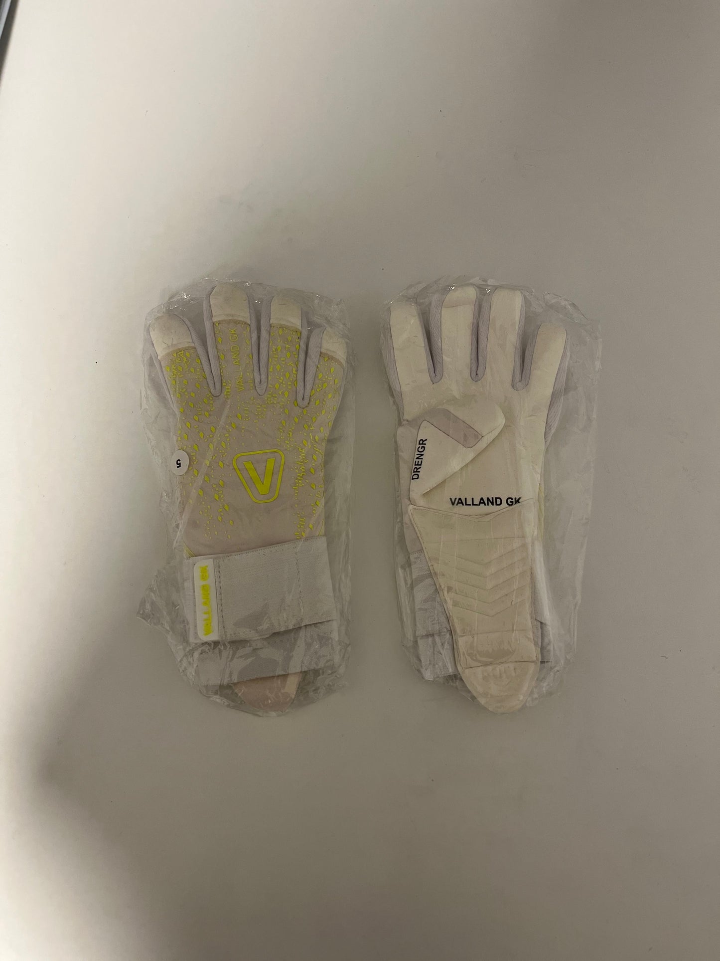 Valland GK - Drengr kids