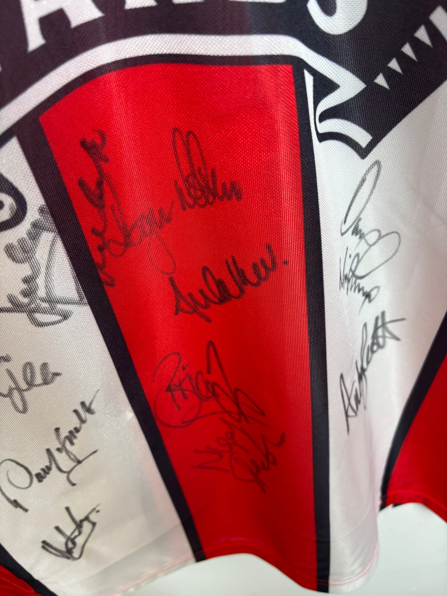 Sheffield United Home shirt 97/98