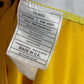 Nike Borussia Dortmund 98/00 home shirt Reuter 7 detail view showing vintage condition and craftsmanship