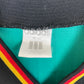 Adidas Germany Away 1992 Brehme 3 - 9/10