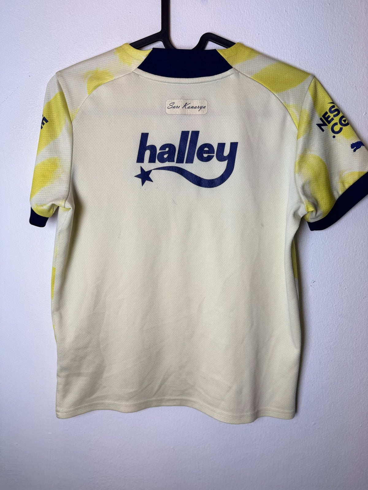 Puma Fenerbache Away 22/23 Kids - 7/10 - TheFootballIdiots