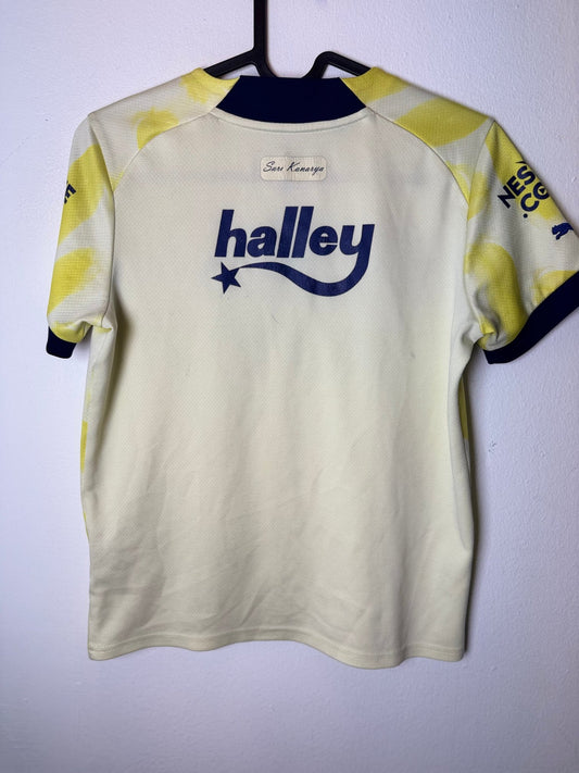 Puma Fenerbache Away 22/23 Kids - 7/10 - TheFootballIdiots