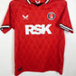 Castore Charlton Athletic Home 22/23 Kids - 9/10