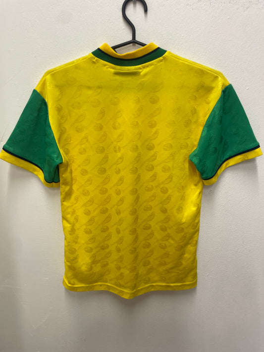 Norwich Home 96/97 kids