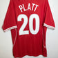 Umbro Nottingham Forest Home 00/02 Platt 20 - 9/10