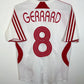 Liverpool Away 07/08 Gerrard 8