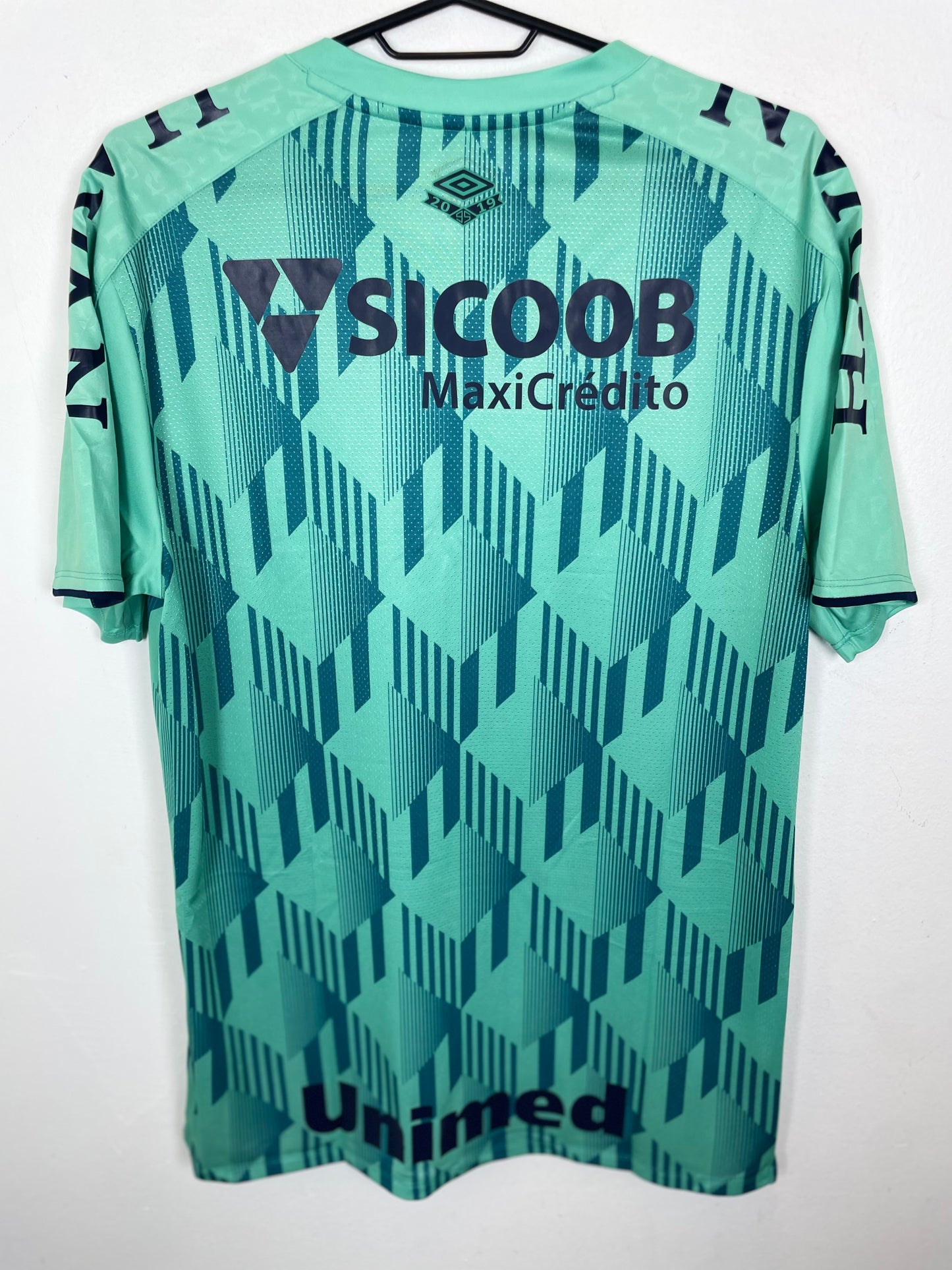 Chapecoense Third 19/20
