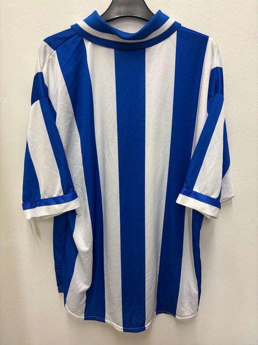 Kilmarnock Home 98/99