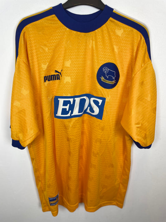 Derby County Away 98/00