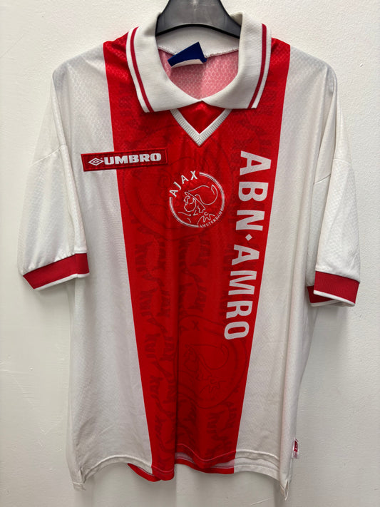 Ajax Home 98/99 Kinkladze 11