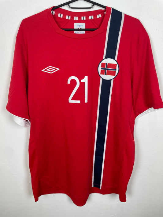 Norway Home 2012