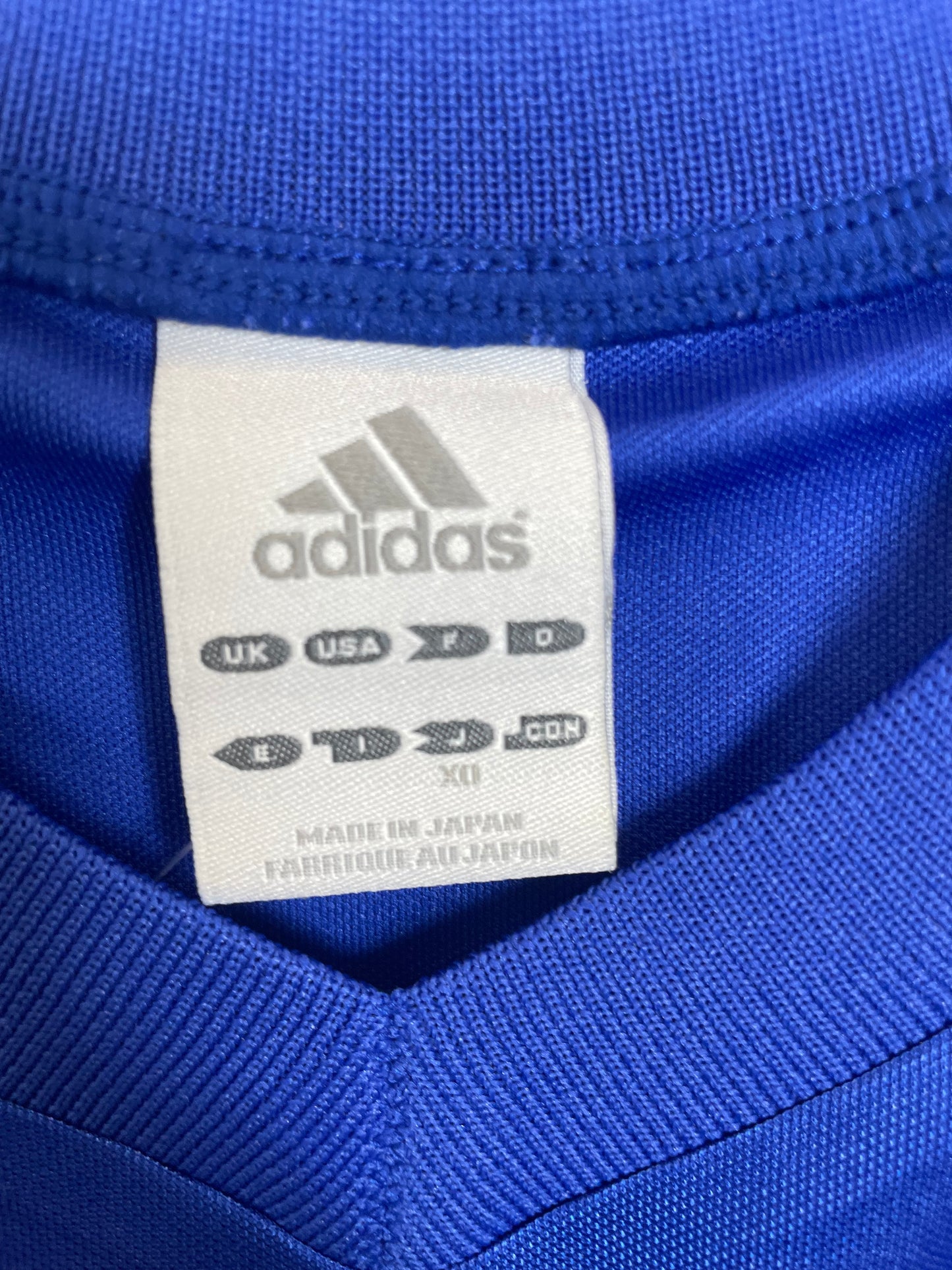 Yokohama F Marinos Home 2006 LS #9