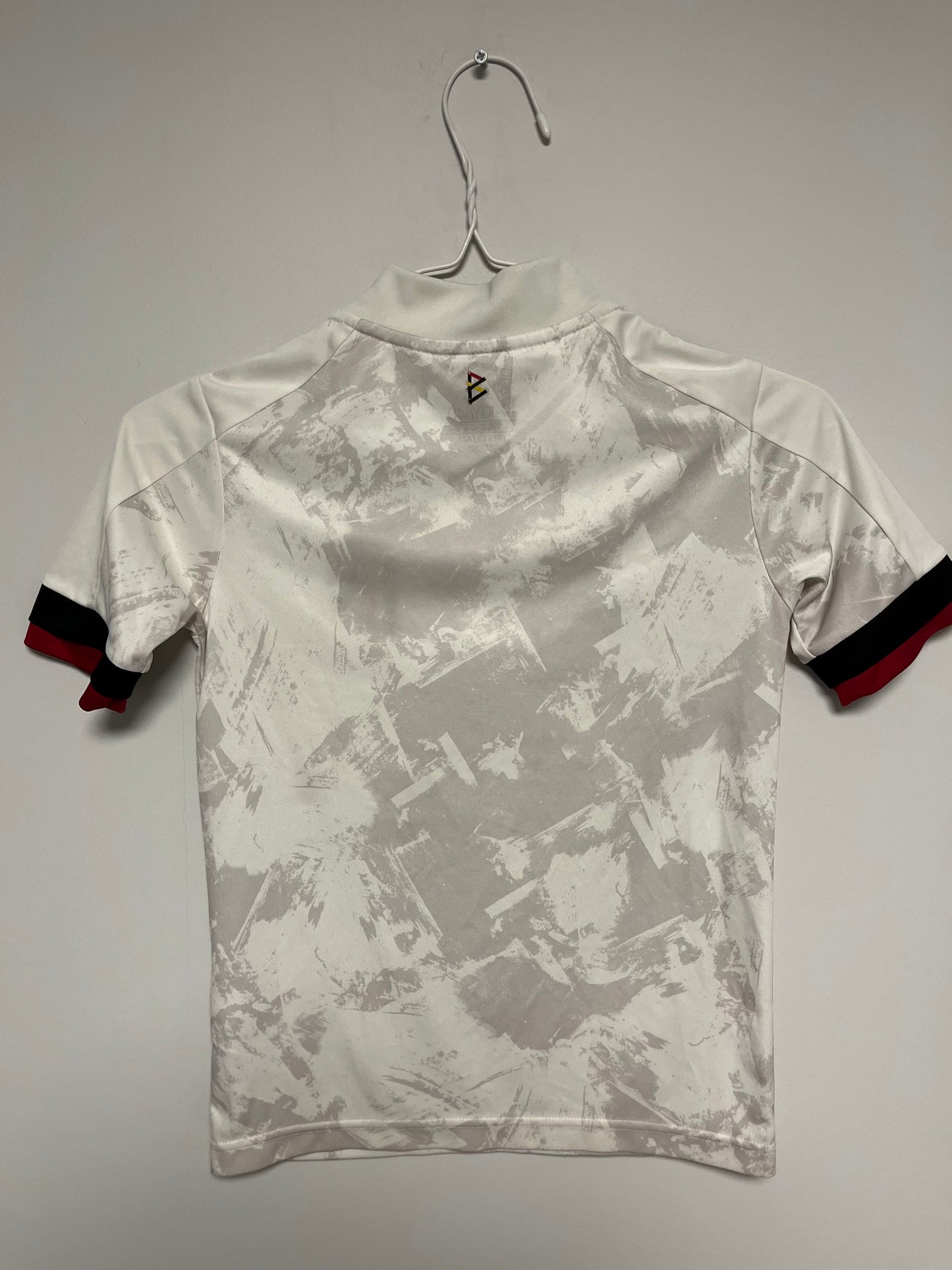 Belgium 21/22 Away Kids