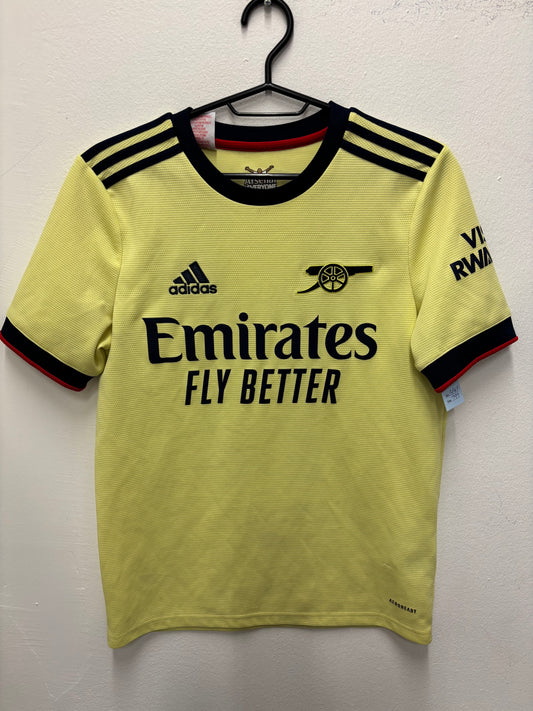 Arsenal Away 2021/22 Martinelli 11 Kids - 8/10