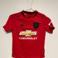 Manchester United Home 19/20 kids