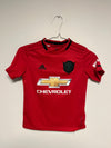 Manchester United Home 19/20 kids