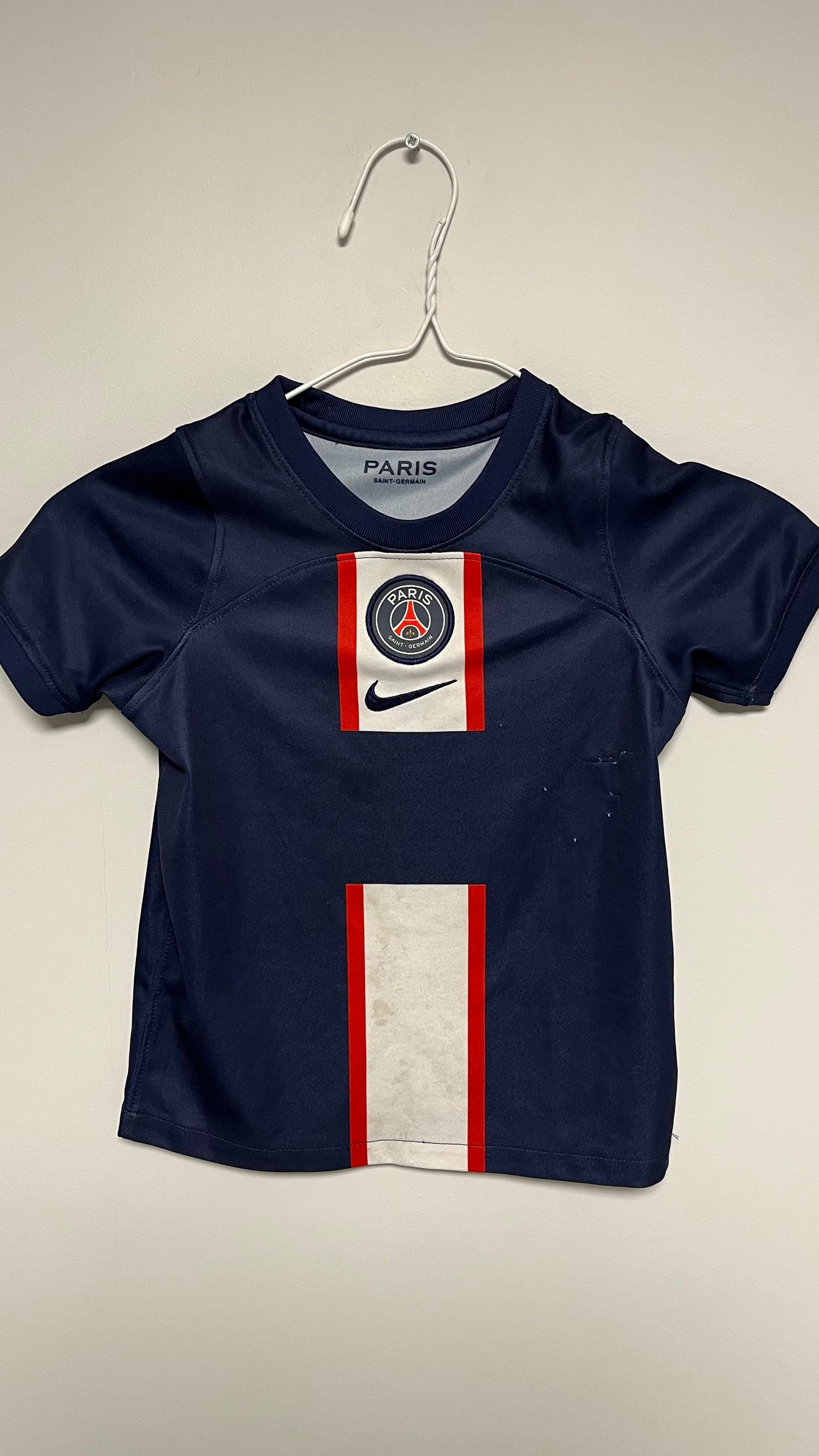 PSG Home 22/23 kids