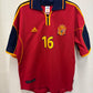 Spain Home 2000 Mendieta 16