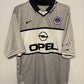 Nike Paris Saint-Germain (PSG) Away 99/00 Okocha 10 - 7/10