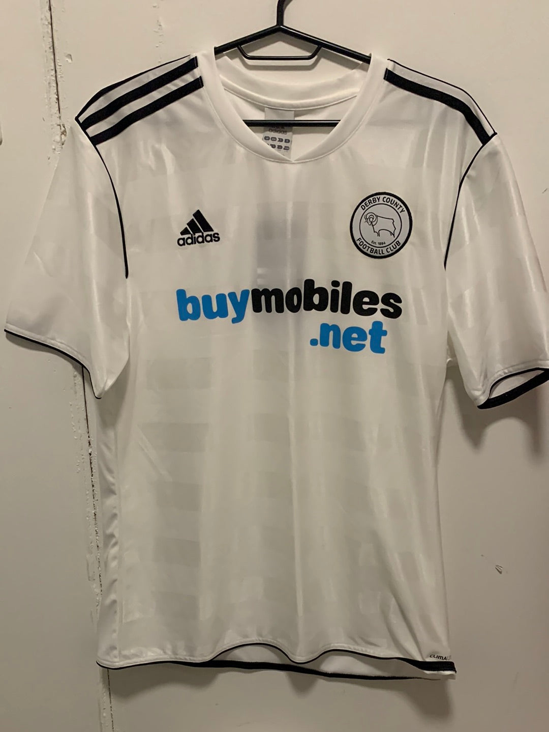 Derby County Home 11/12