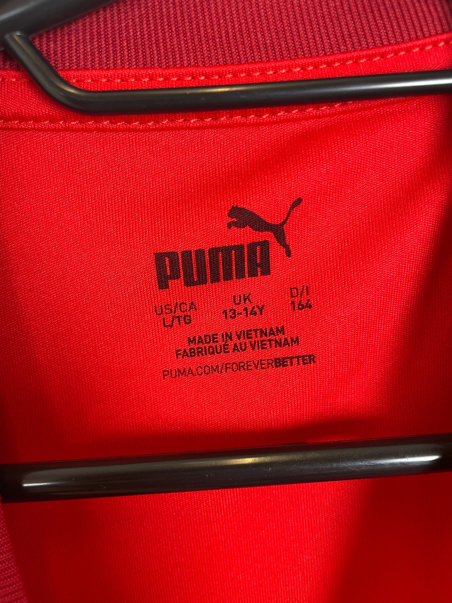 Puma Wigan Athletic Away 21/22 Kids - 9/10