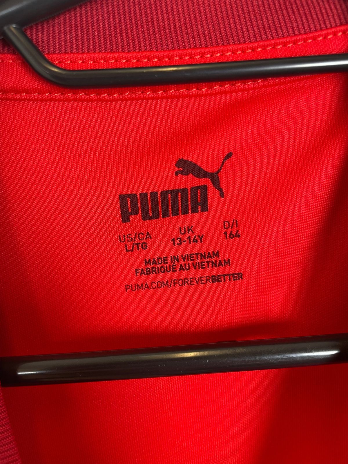 Puma Wigan Athletic Away 21/22 Kids - 9/10 - TheFootballIdiots