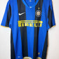 Nike Inter Milan Home 08/09 IBRAHIMOVIC 8- 8/10 - TheFootballIdiots