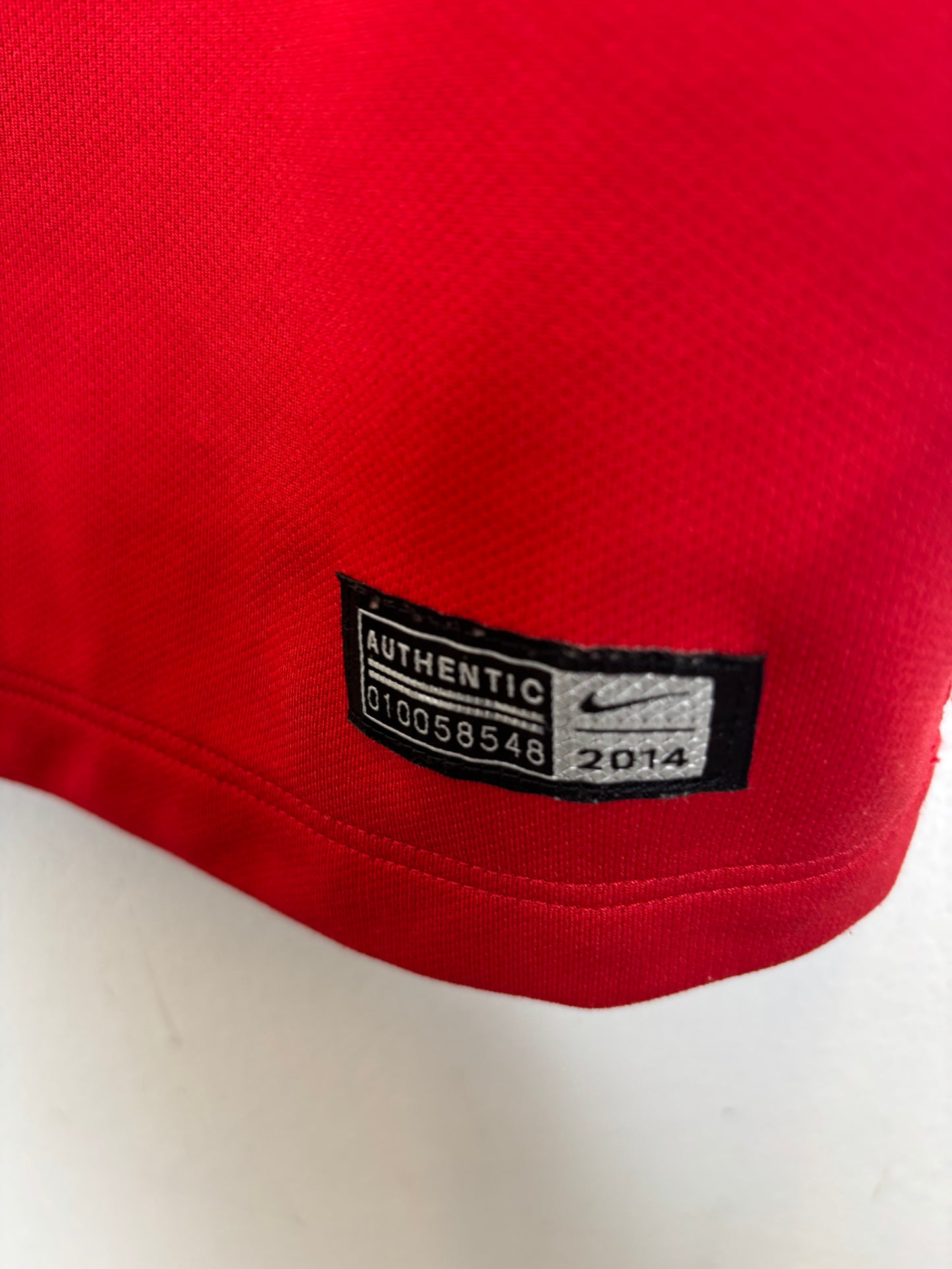 Manchester United Home 14/15 Van Persie 20 - 8/10