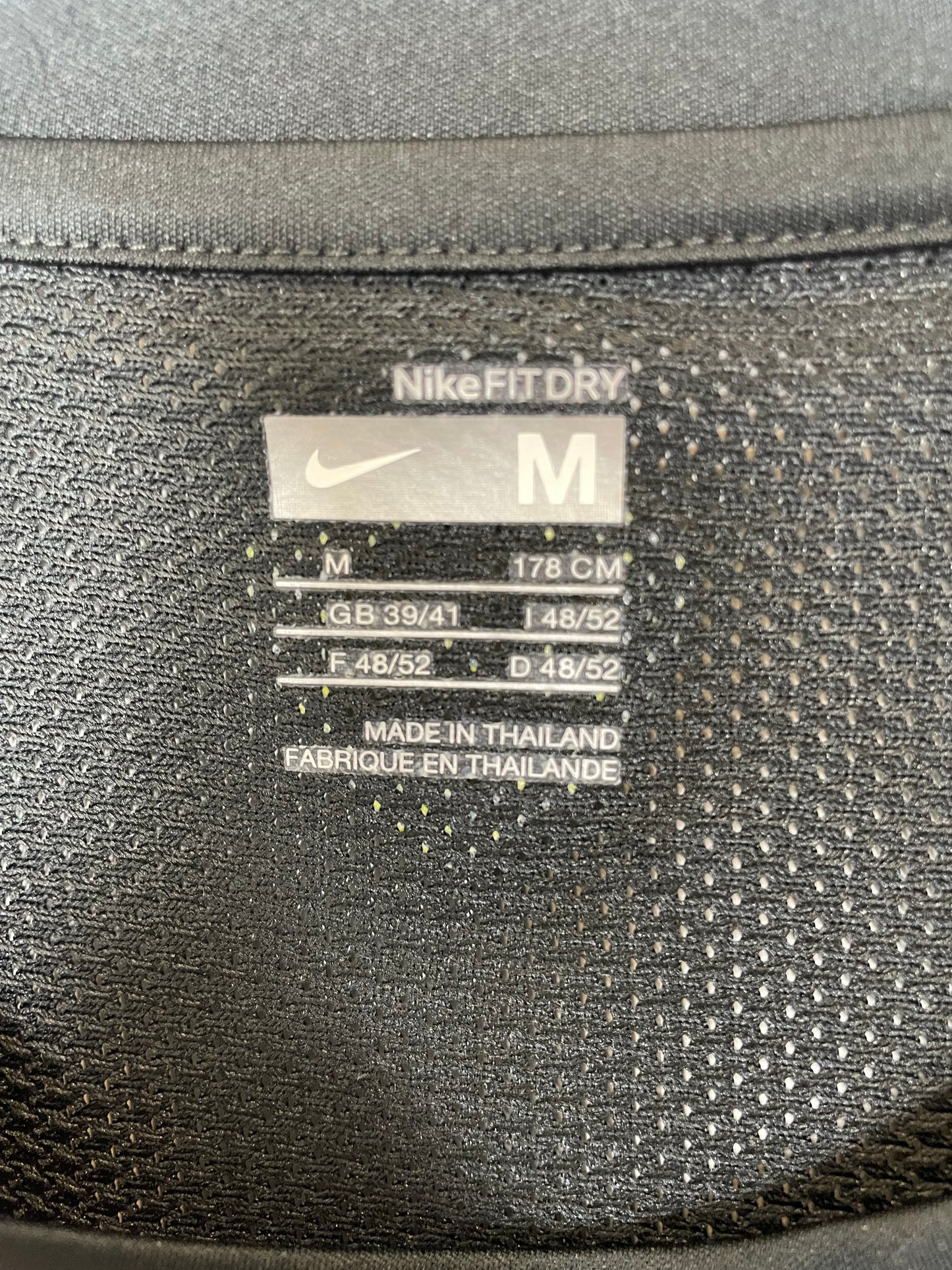 Nike Celtic 09/10 Training Top - 9/10