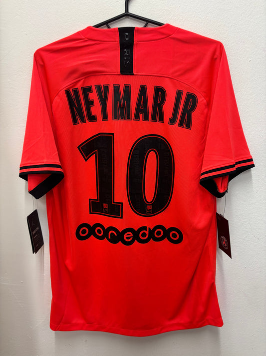PSG Away 19/20 Neymar Jr 10