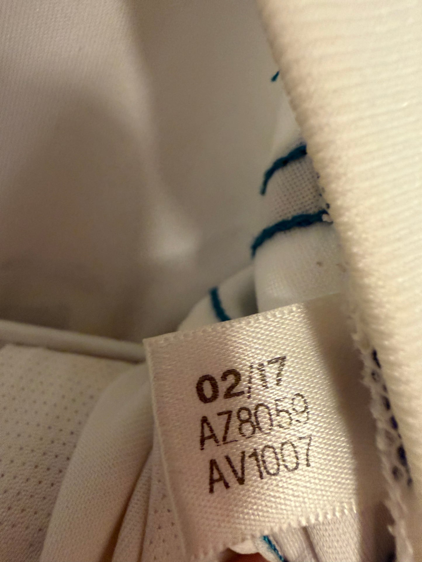 Adidas Real Madrid 20 Asensio 17/18 - 8/10