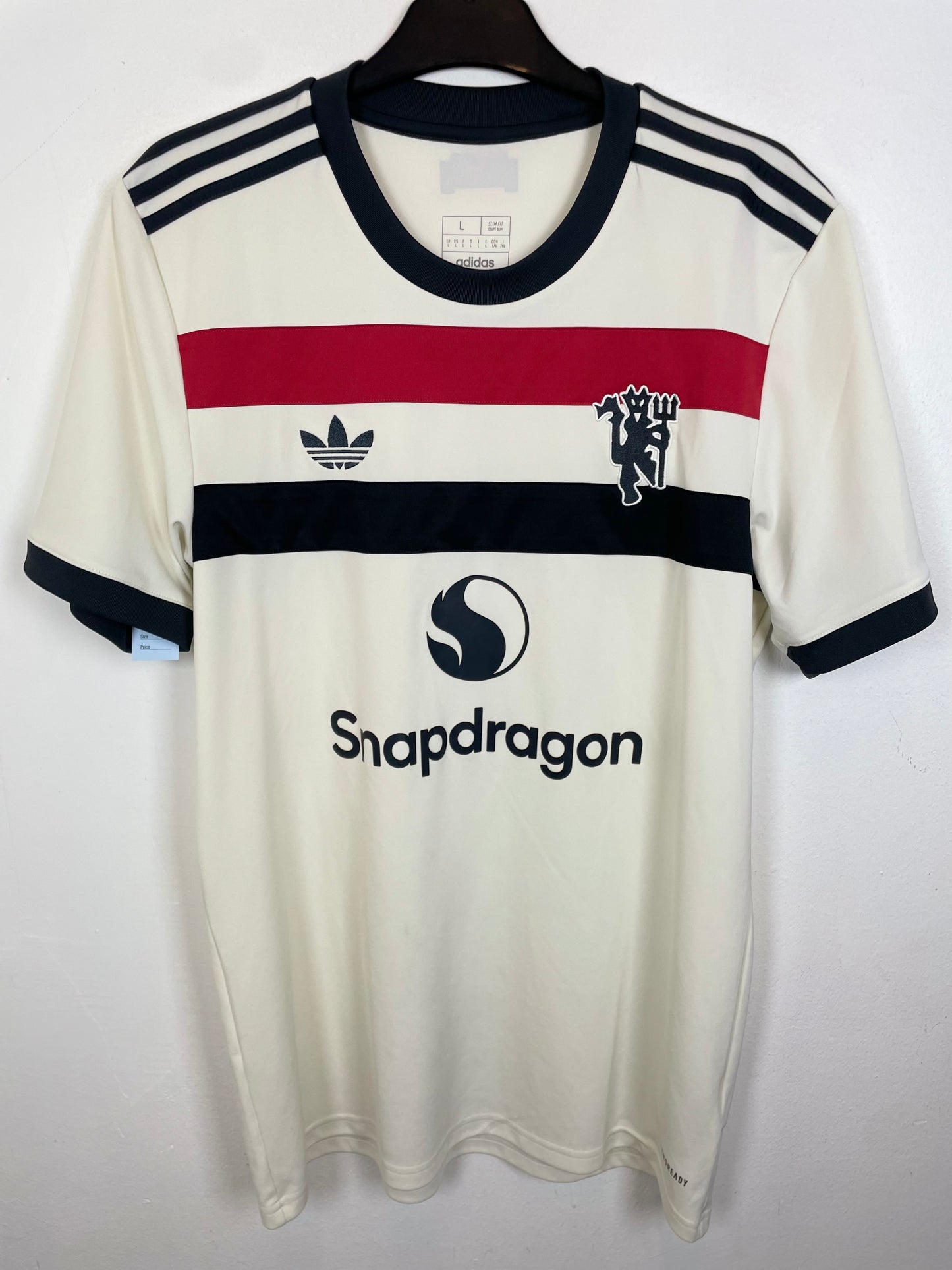 Adidas Manchester United Third 24/25 Martinez 6 - 9/10