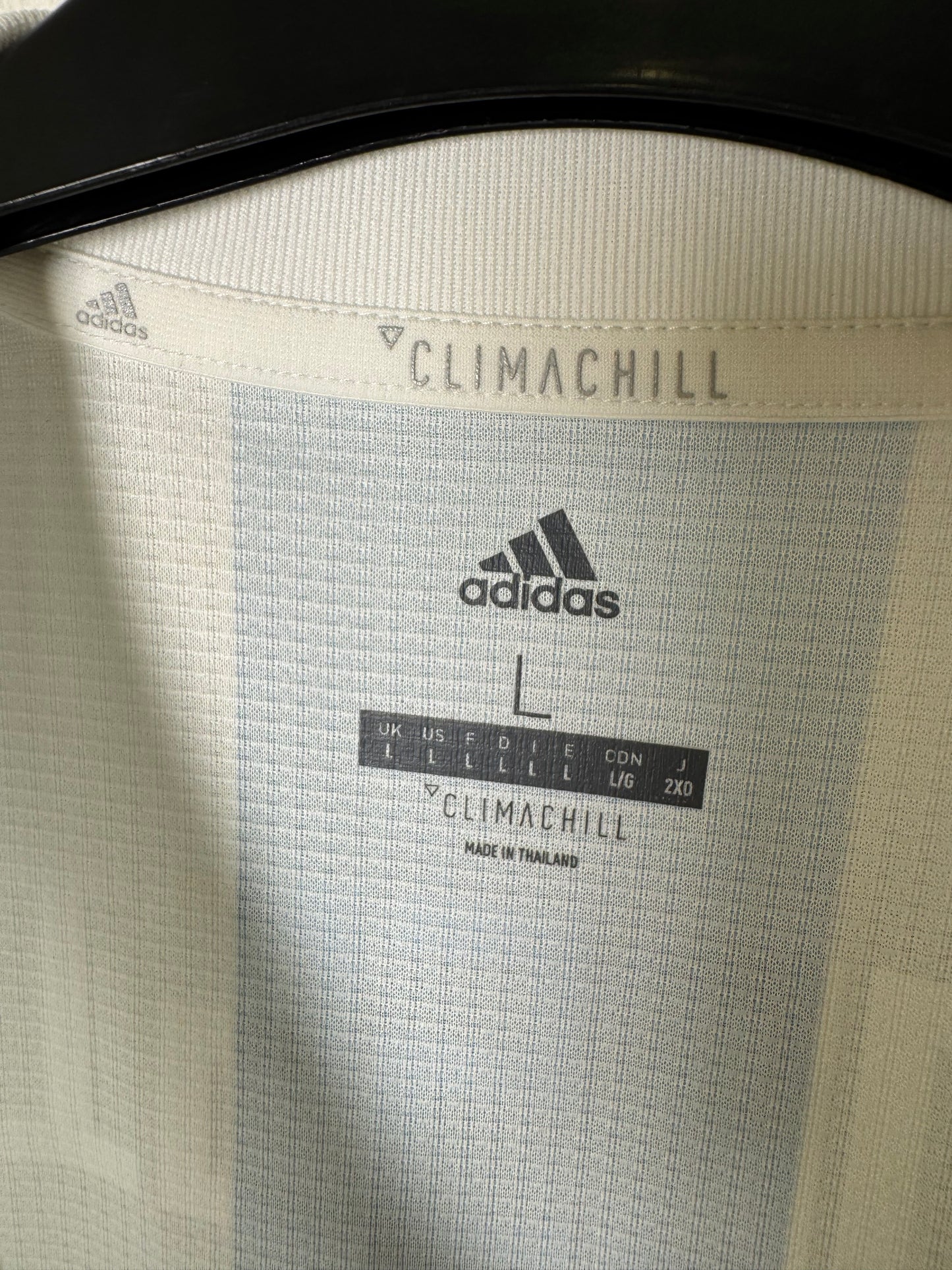 Adidas Argentina Home 18/19 Messi 10 Player Spec - 9/10