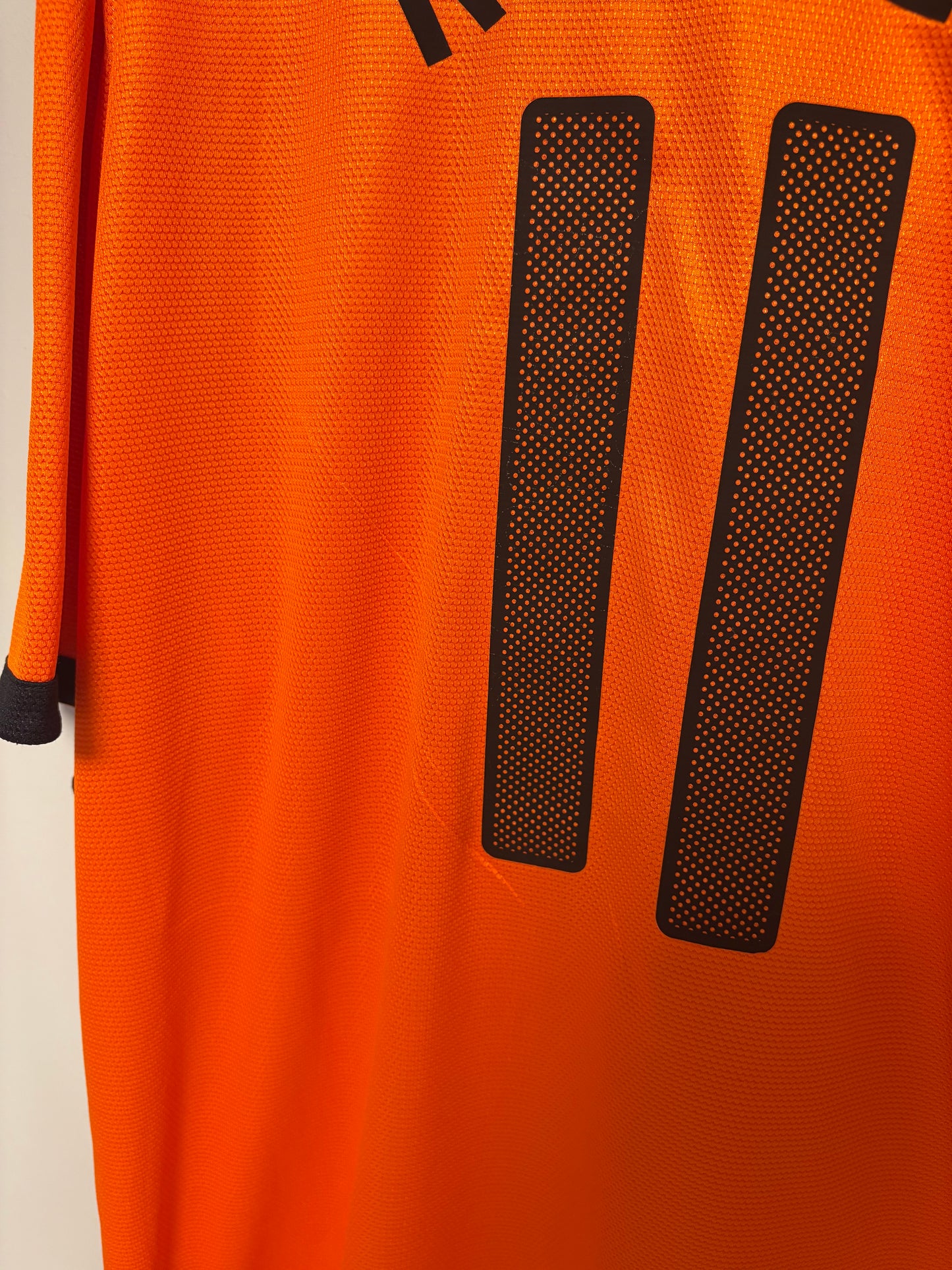 Nike Netherlands Home 2011 Robben 11 - 8/10