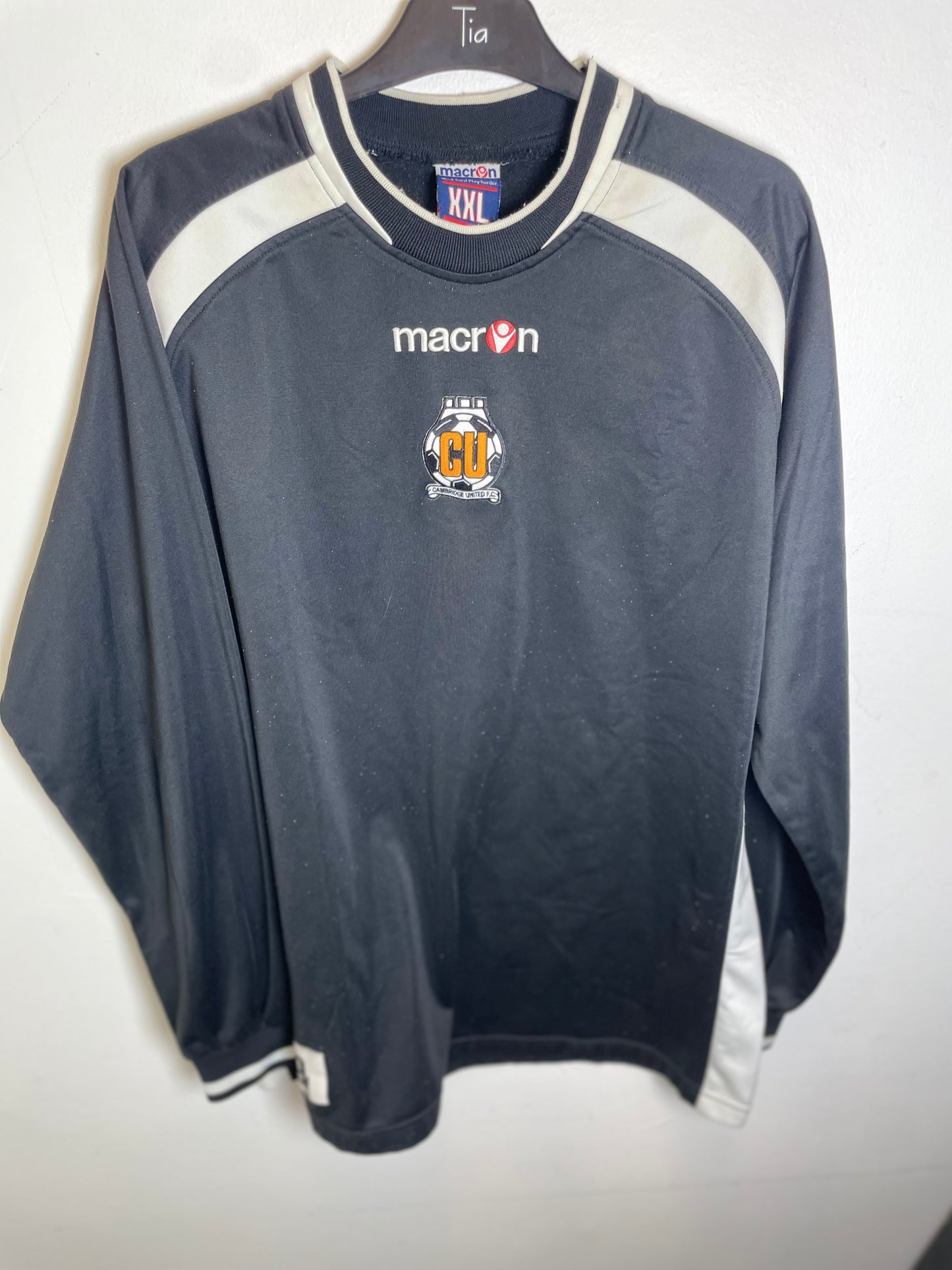 Cambridge GK Shirt - 8/10
