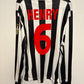 Kappa Juventus Home 98/99 Henry 6 LS - 8/10
