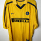 Nike Inter Milan Third 99/00 Seedorf 14 - 9/10 - TheFootballIdiots