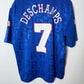Adidas France Home 1996 Deschamps 7 - 8/10