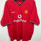 Manchester United Home 00/02 Keane 16