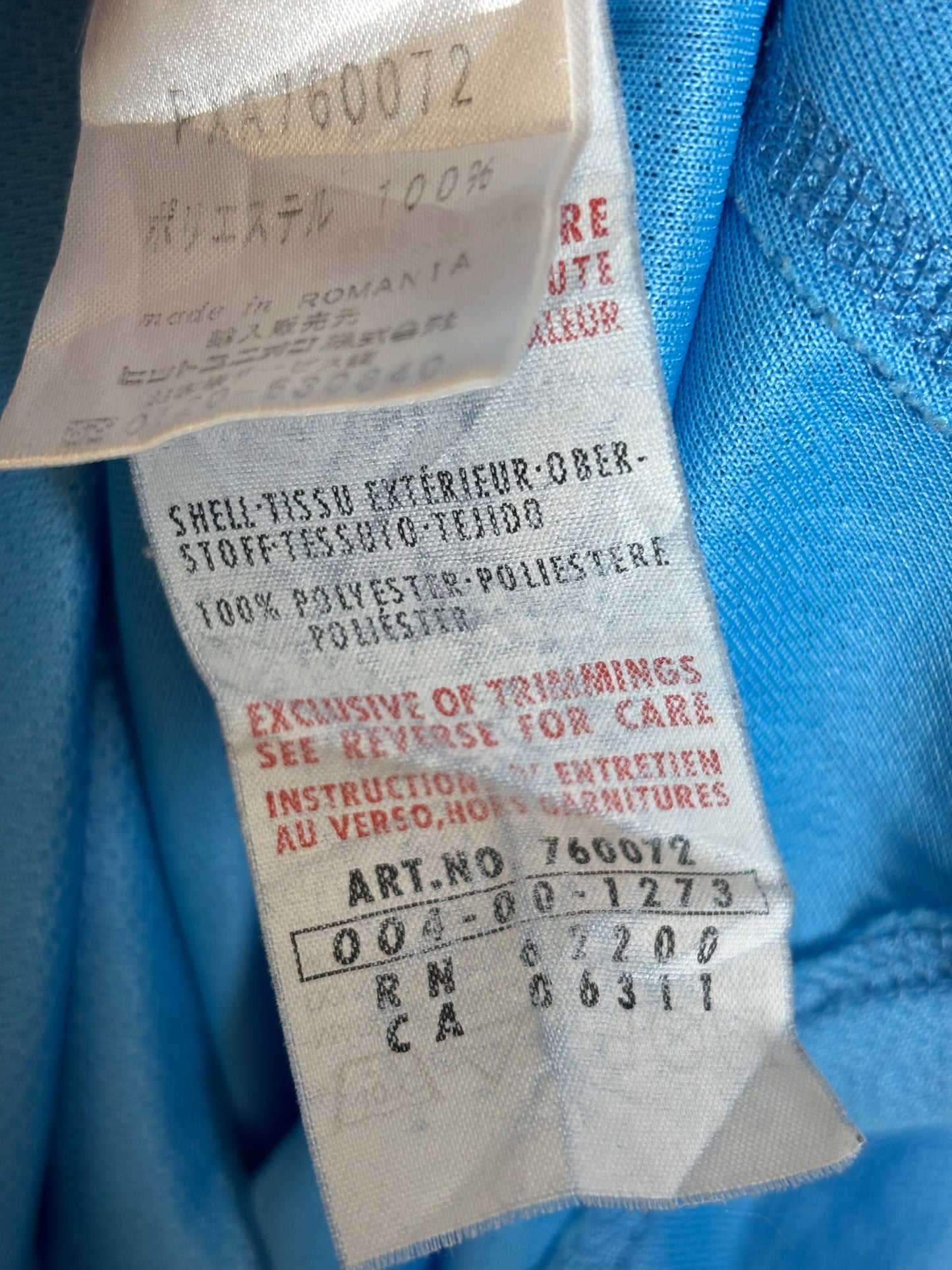 Puma Lazio Home 02/03 Claudio 7 - 8/10